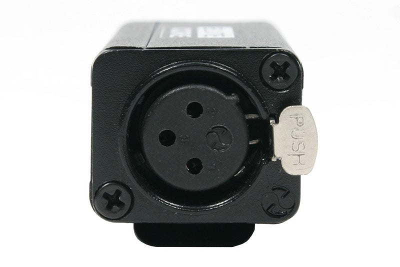 Elite Core EC-WBP 3.5mm FM to XLRF Wired Body Pack for Headphone Extension - Image 2